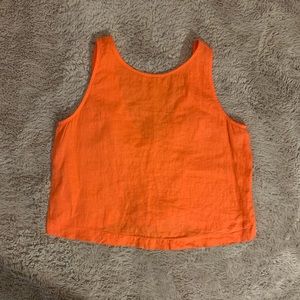 Lou and grey tank top